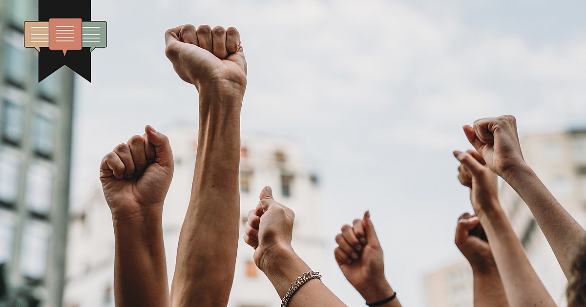 Race war rhetoric will destroy America | WORLD