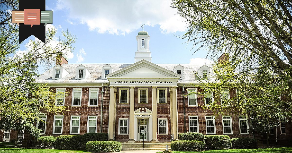 The United Methodist Church vs. Asbury Theological Seminary