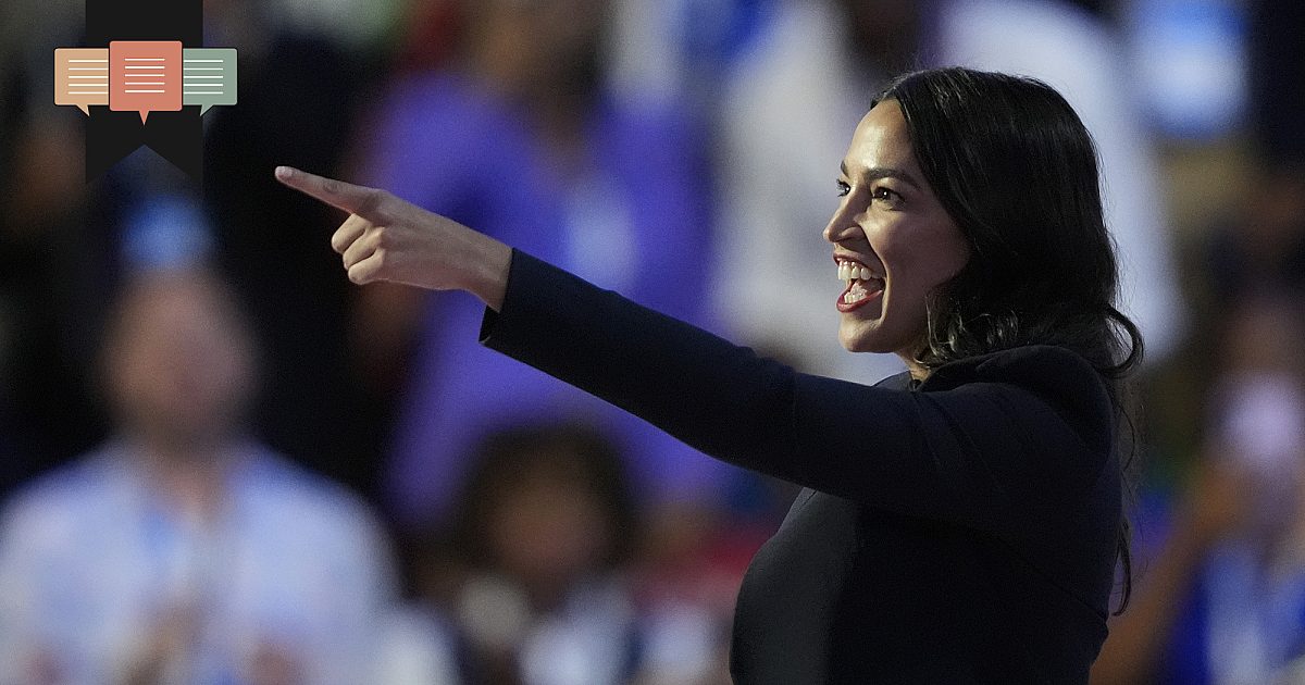 A socialist in the White House?