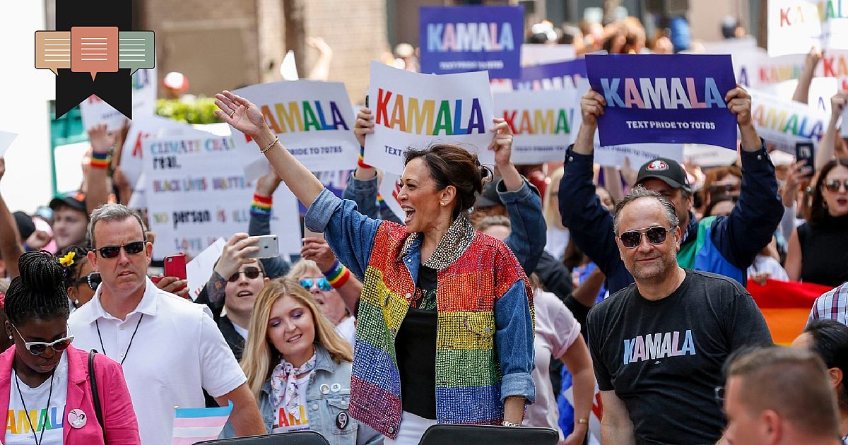 Where do the candidates stand on LGBTQ issues? | WORLD