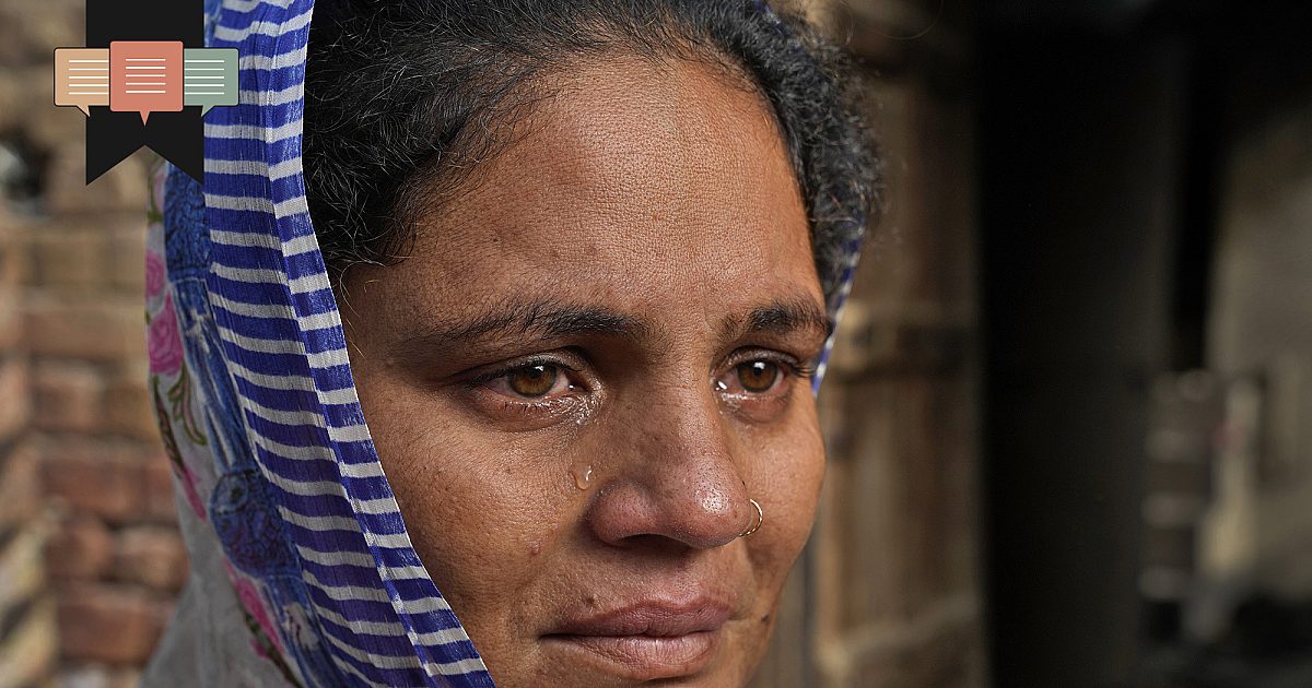 Persecuted behind closed doors WORLD