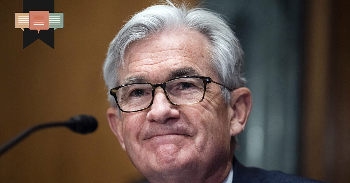 The Fed should not raise or lower interest rates | WORLD
