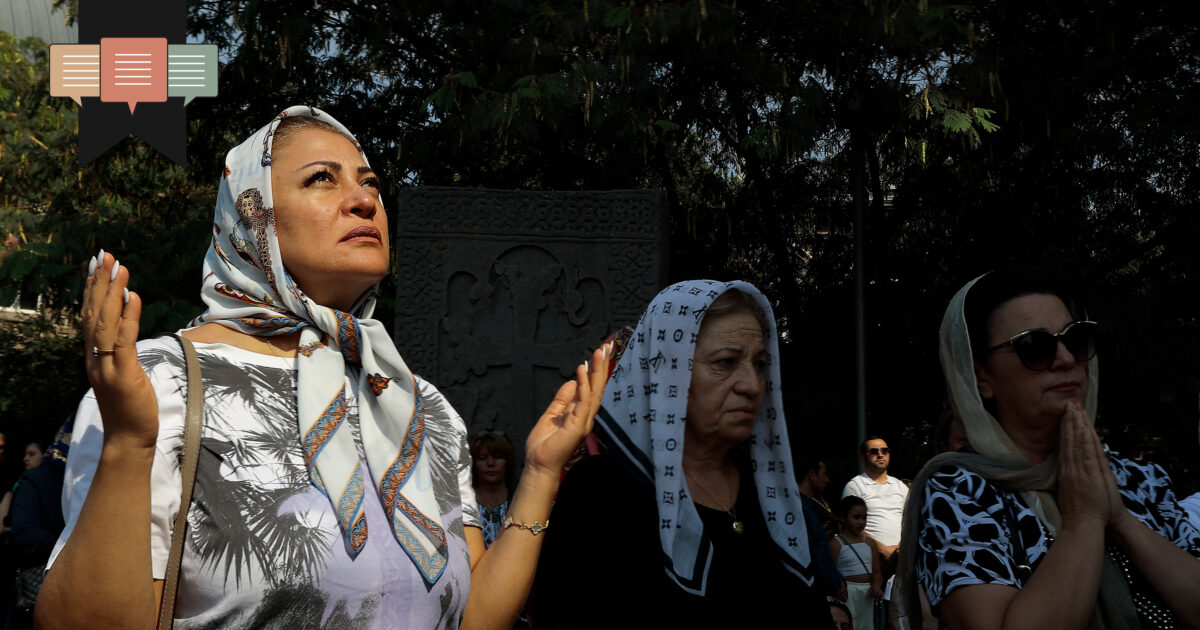 An unnoticed ethnic cleansing | WORLD