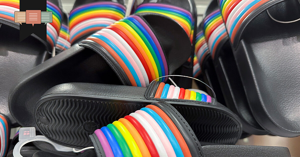 The absurd corporatism of Pride | WORLD
