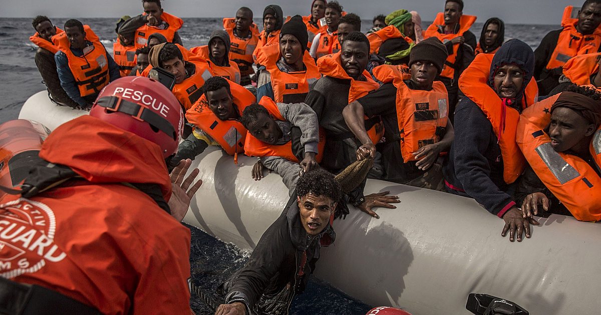 Italy impounds migrant rescue ship | WORLD