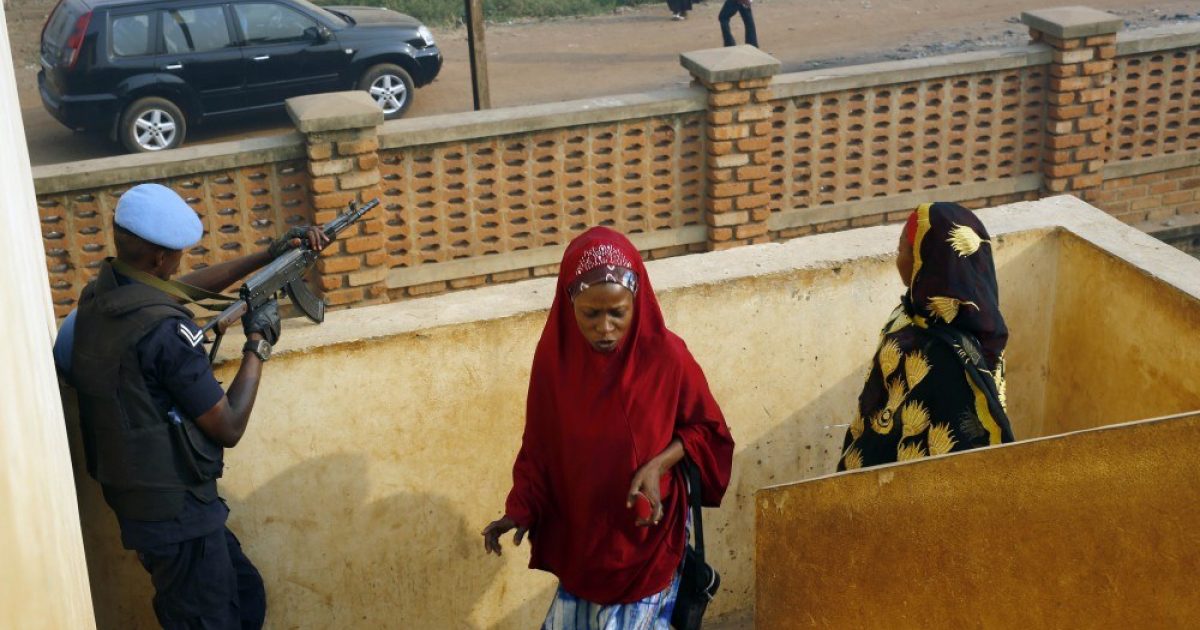 More UN peacekeepers accused of sexually abusing civilians | WORLD
