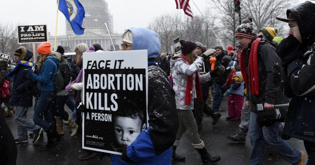 Pro Life Cons What does it mean to be ‘completely’ pro-life? | WORLD