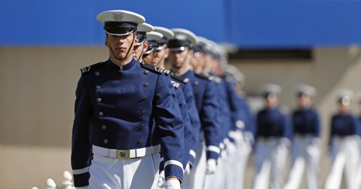 Petition urges Air Force Academy to honor religious liberty | WORLD