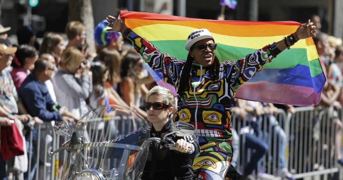 Government survey: Gay population smaller than previously… | WORLD