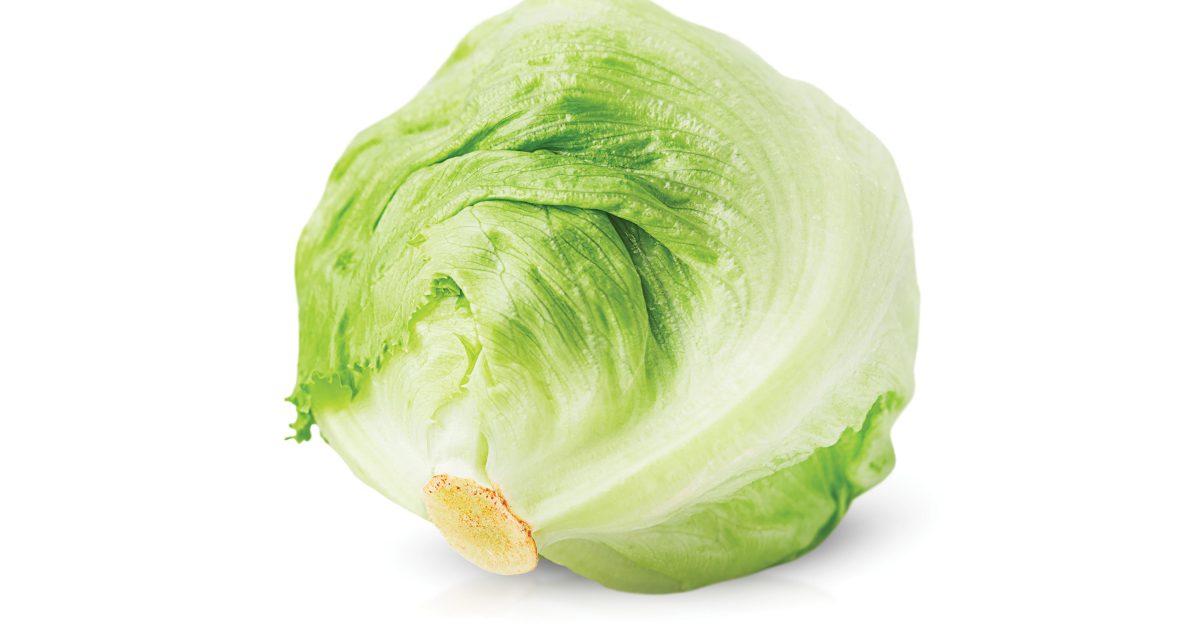 Why are raw veggies making us sick?