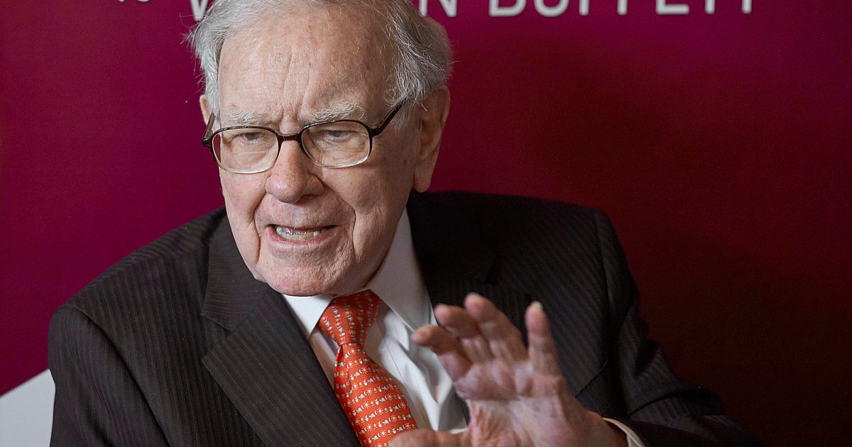 Buffett retires after half-century as Berkshire Hathaway chair
