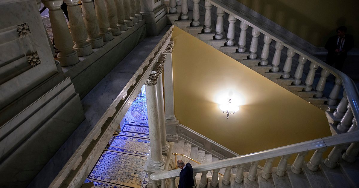 Partial shutdown of DHS looms as funding stalls in Senate | WORLD
