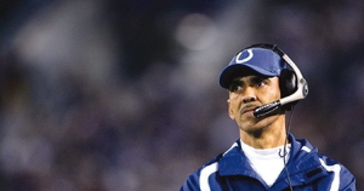 Coach Calm | WORLD