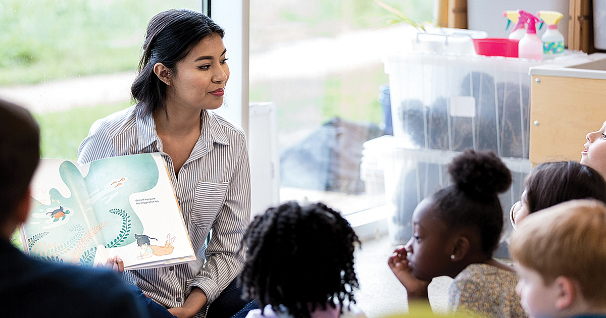 Literacy last? | WORLD