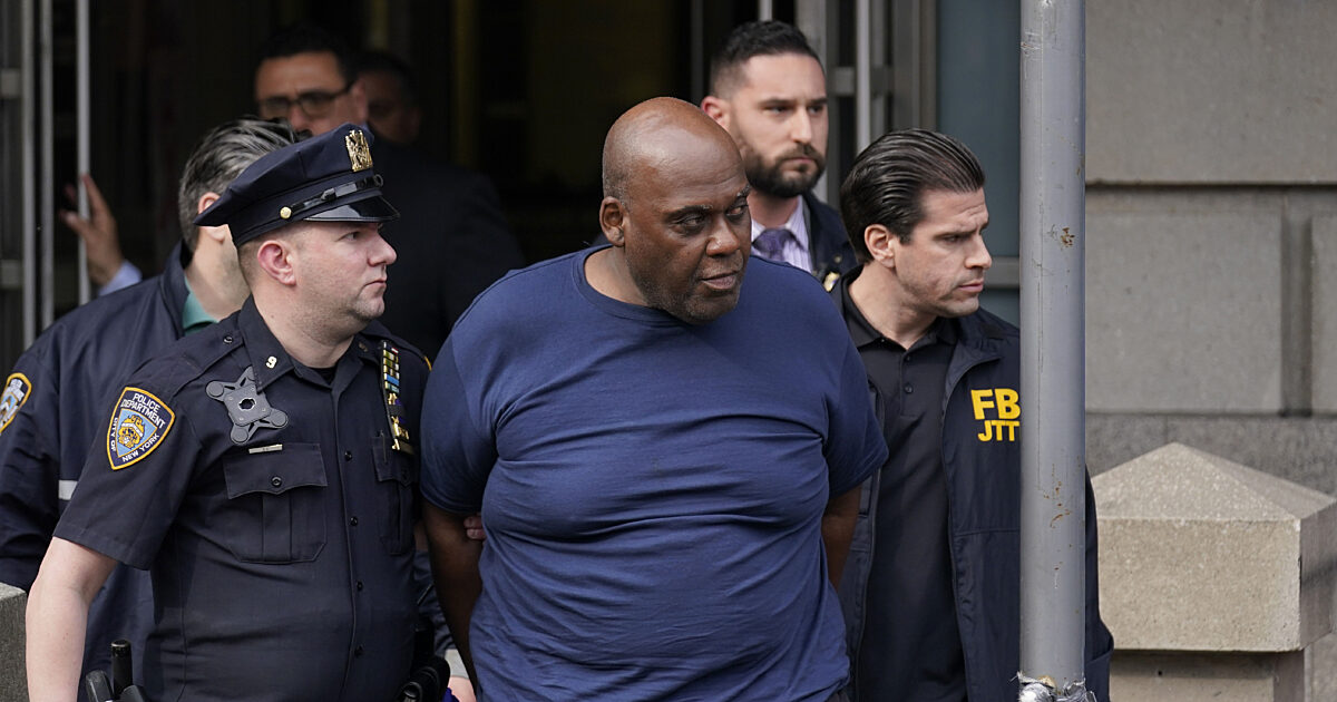 NYC subway shooting suspect held without bail | WORLD