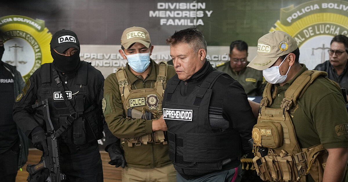 International leaders condemn failed Bolivian coup WORLD