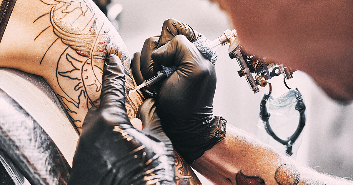 Weighing the risk of ink | WORLD