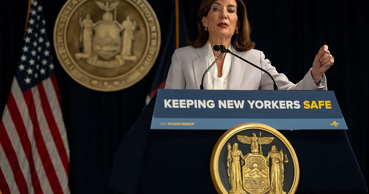 New York law banning local police from helping ICE goes into effect