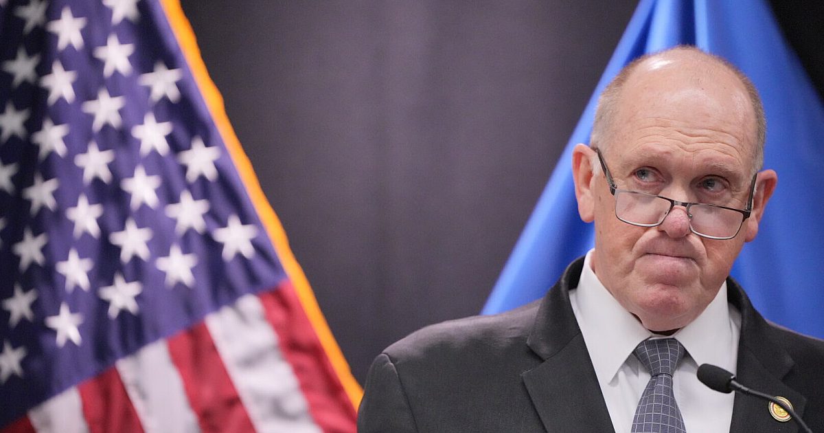 ICE ending Minnesota surge, Trump border czar says | WORLD