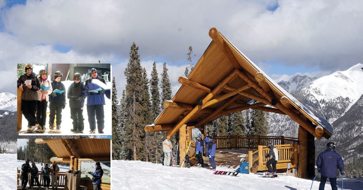 Copper Mountain Community Church | WORLD