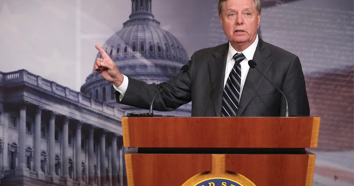 Human Race: Lindsey Graham’s legacy