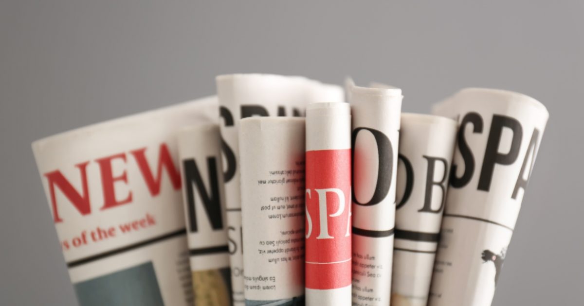 Small Local Paper Bad news for small town papers | WORLD