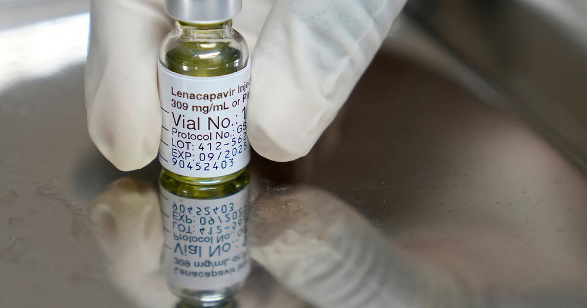 Zimbabwe rolls out new HIV prevention shot Zimbabwe rolls out new HIV prevention shot