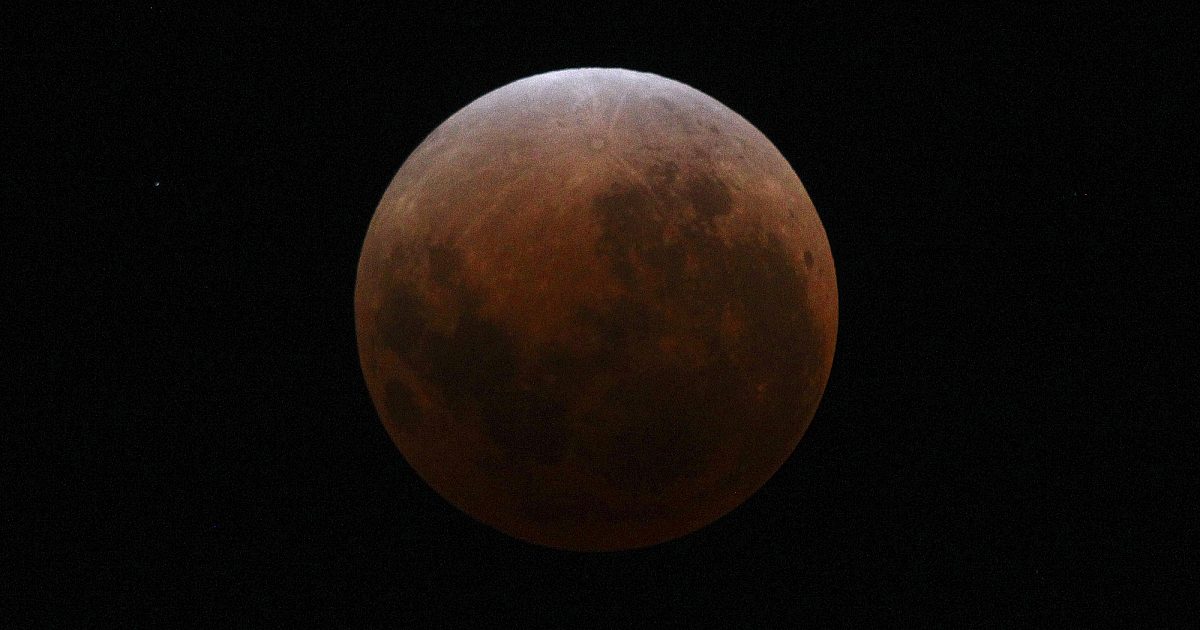 WATCH LIVE: Partial lunar eclipse to take place Thursday night
