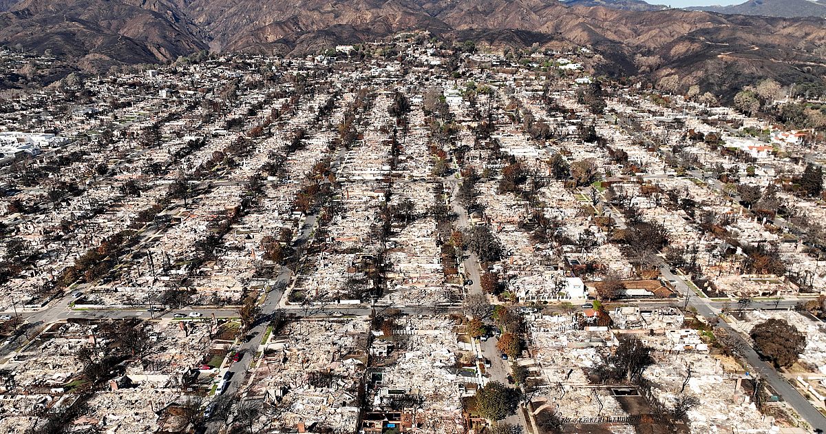California accuses State Farm of mishandling LA fire claims