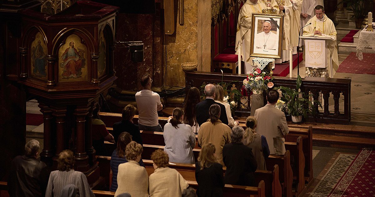 Vatican shares Pope's cause of death