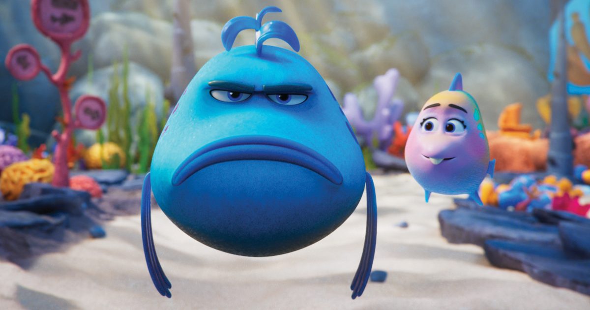 Pulpultit Fish Review: The Pout-Pout Fish | WORLD
