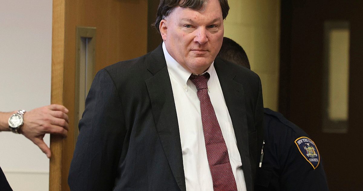 Gilgo Beach serial killer gets life in prison, no parole