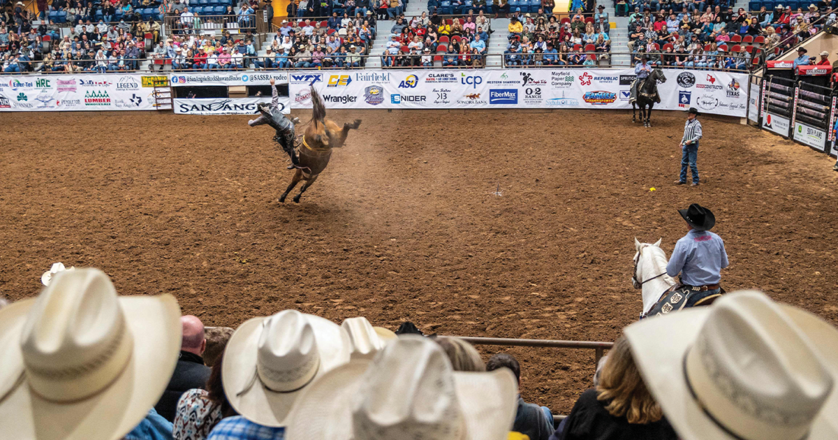 Life on the rodeo circuit | WORLD