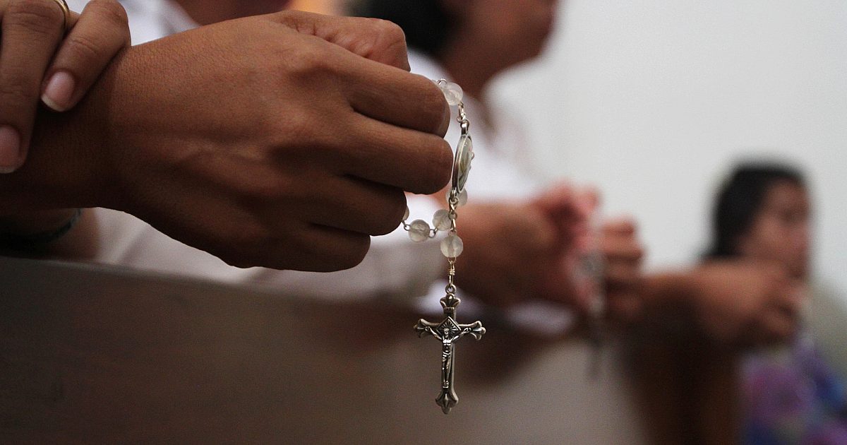 Catholic pilgrims victims of Mexican highway bus robbery