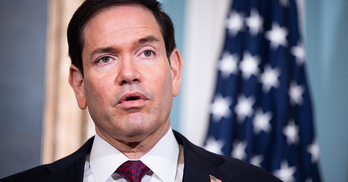 Rubio says indirect negotiations with Iran are progressing