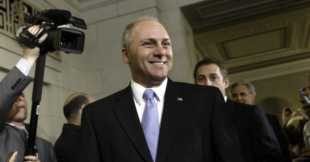 Conservatives gain voice in House leadership | WORLD