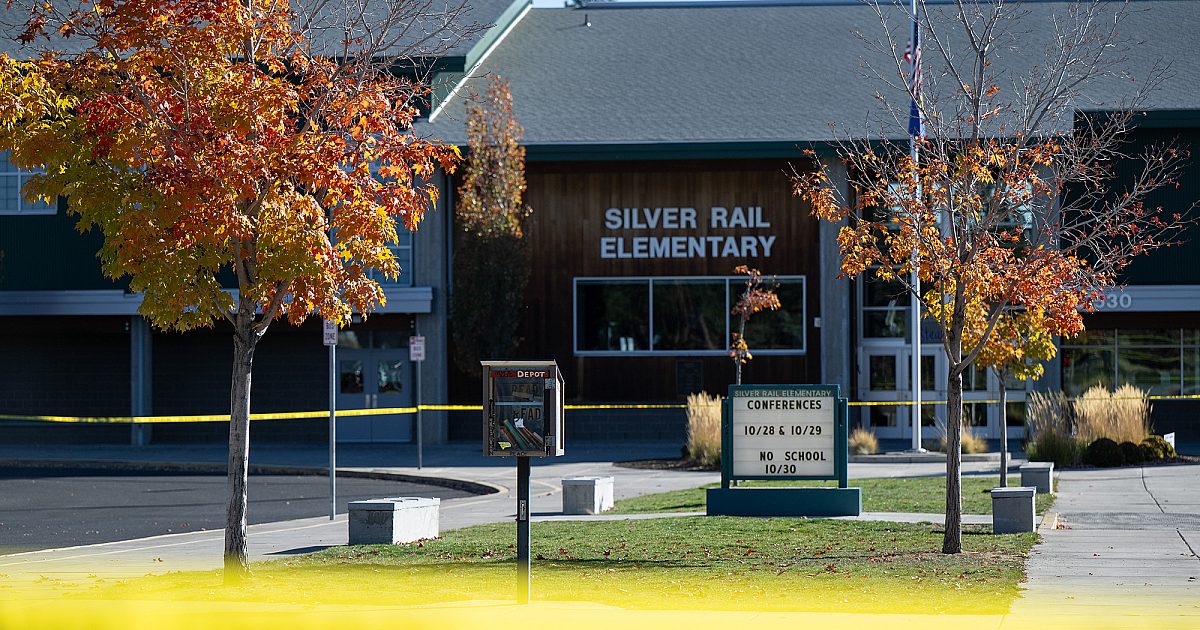 Parent stopped shooter at Oregon special needs class, police say