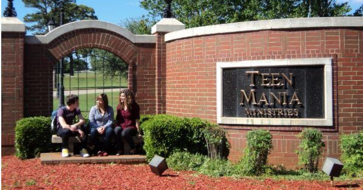 Picture of Teen Mania Ministries