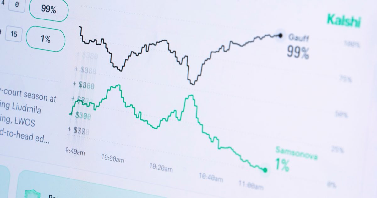 Senators ban themselves from prediction market trading