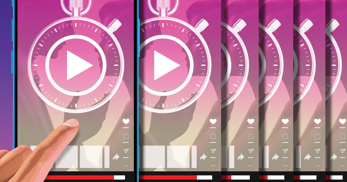 Entertainment goes vertical with microdramas Entertainment goes vertical with microdramas