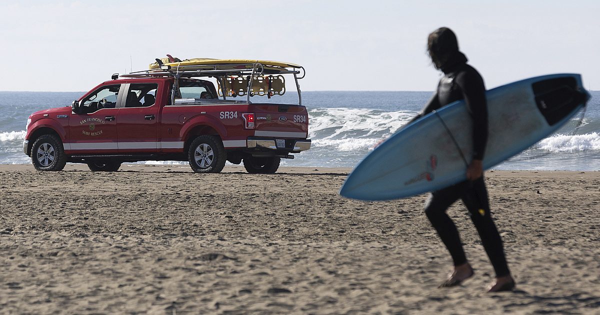 Intense Earthquake Triggers Tsunami Scare Along California World Intense Earthquake Triggers Tsunami Scare Along California World