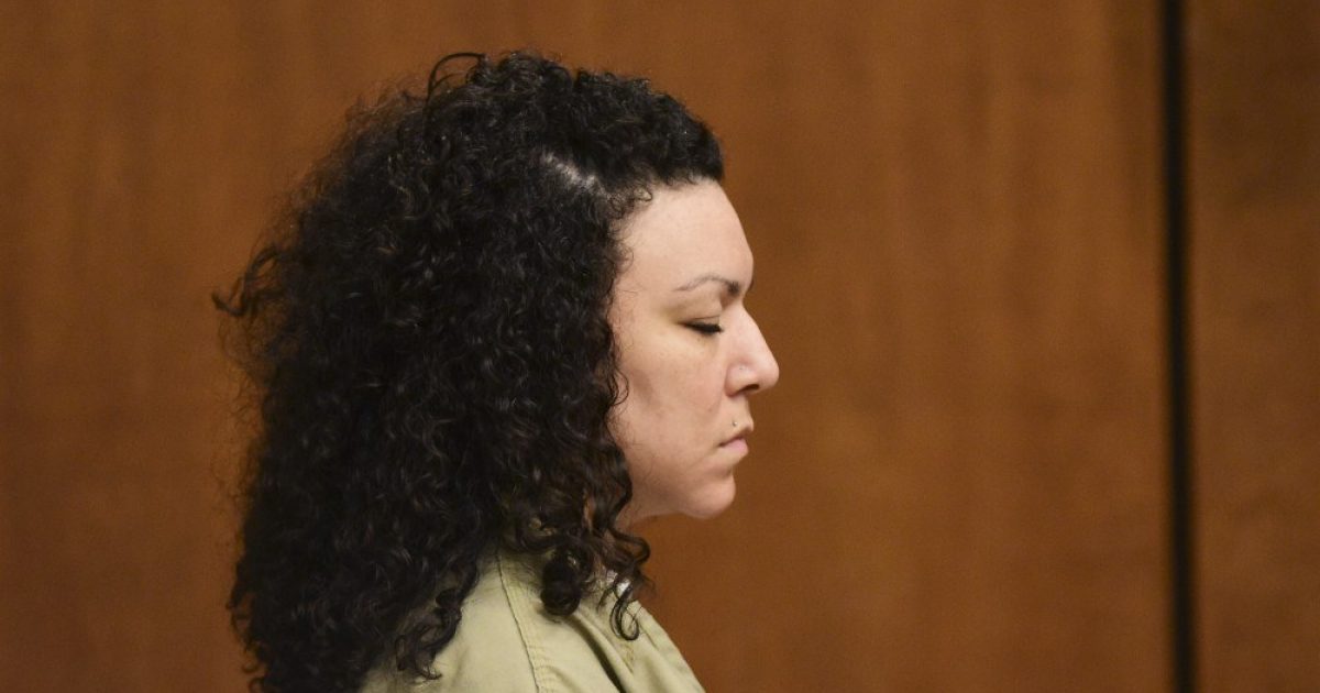 Colorado woman gets 100 years for cutting baby from mother's… | WORLD