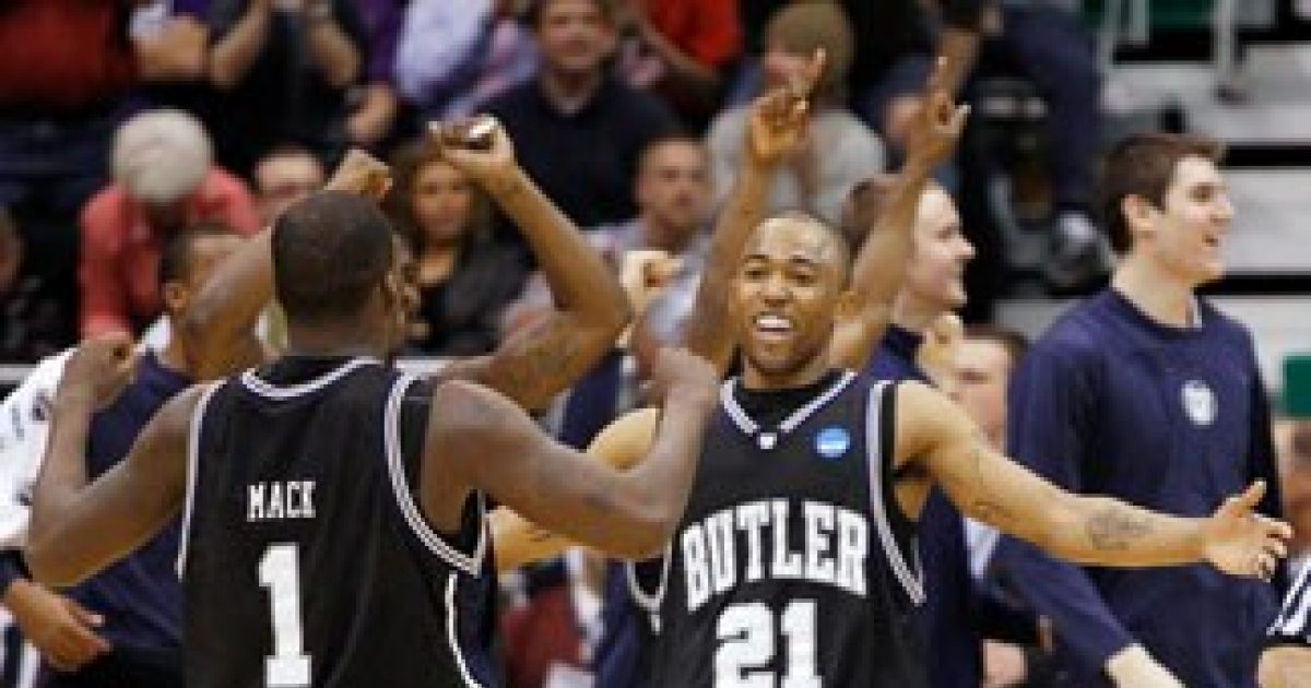 Butler didn't do it | WORLD