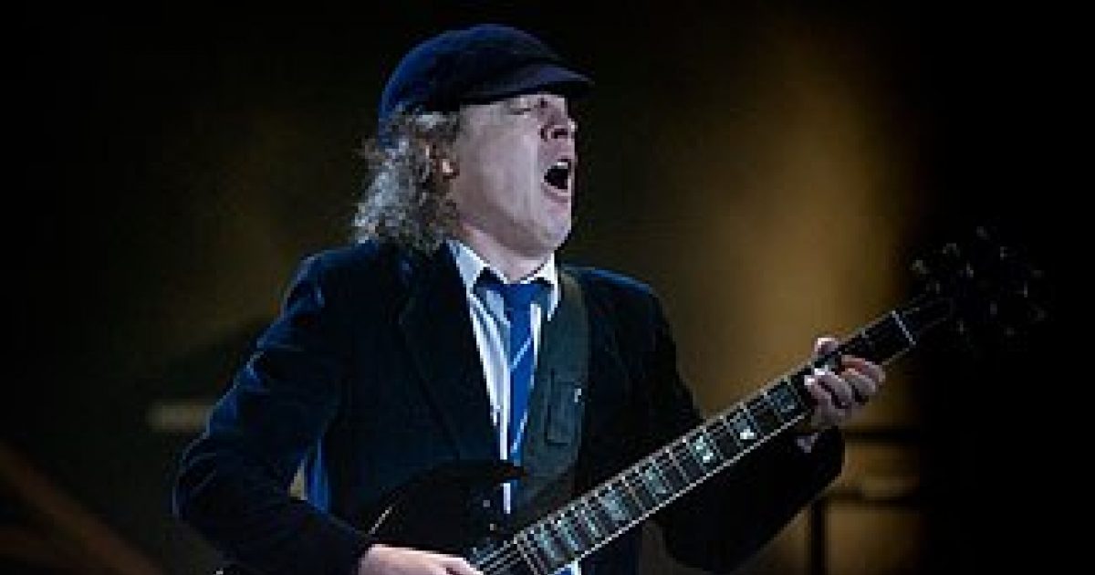 AC/DC and Bulgaria: 25 years later | WORLD