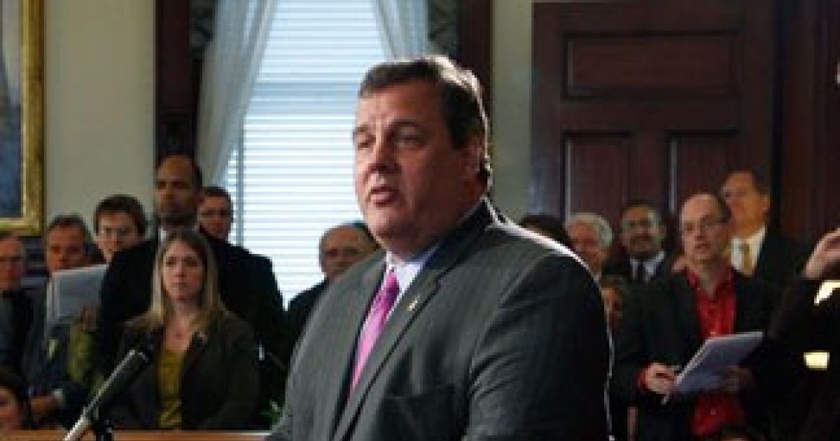 Christie's right decision | WORLD