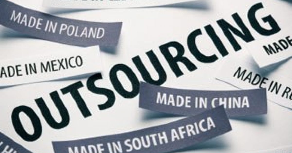 Outshouring Racing Outsourcing: Race to the bottom? | WORLD