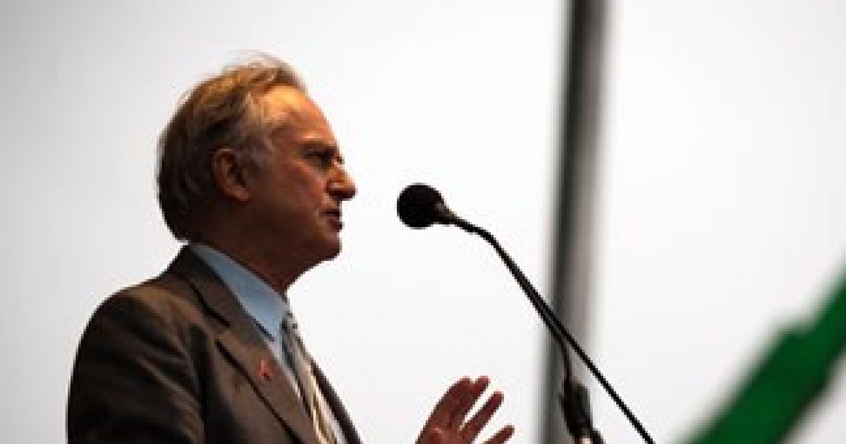 Richard Dawkins encourages atheists to mock and ridicule… | WORLD