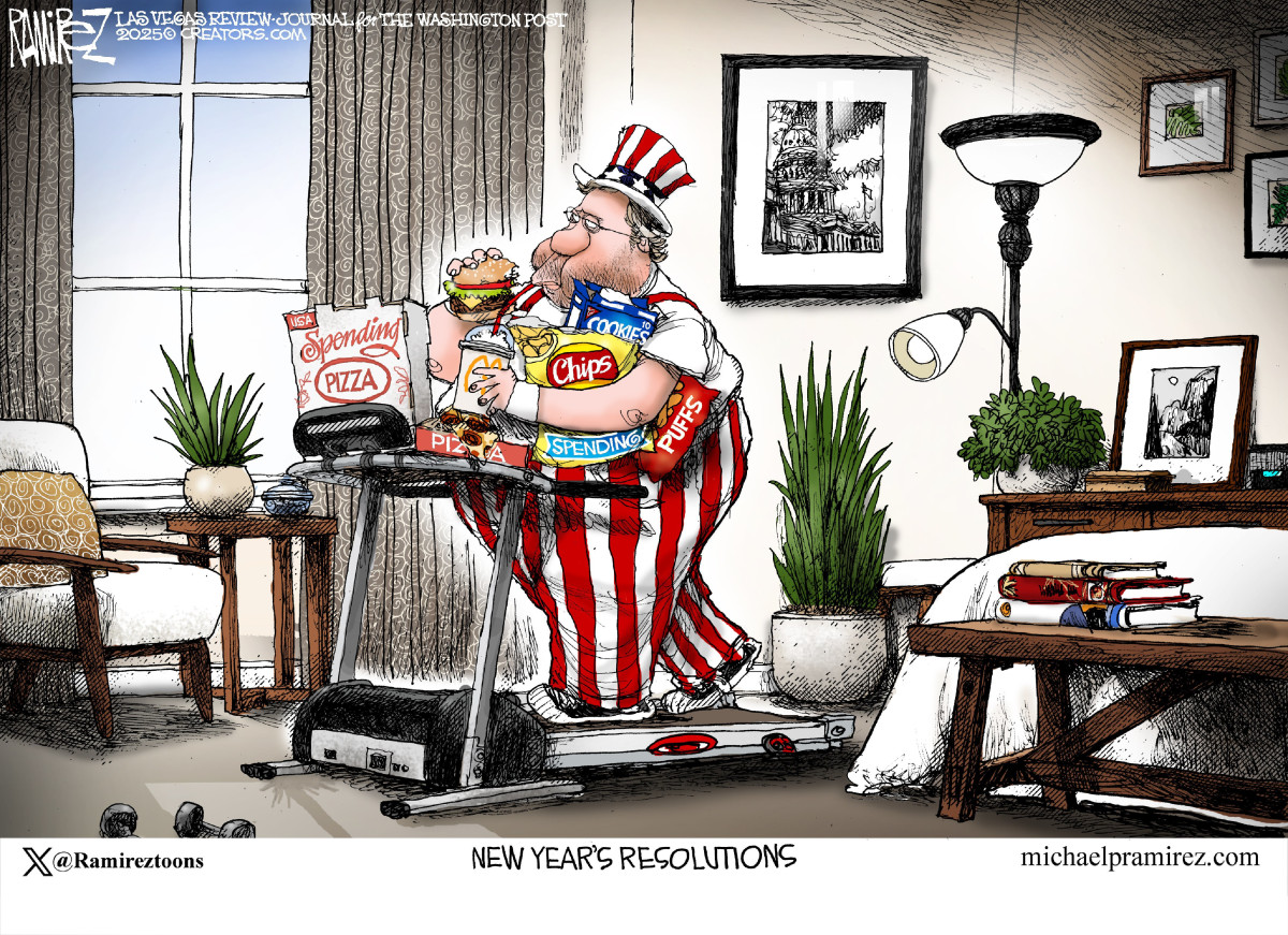2026 New Year's Resolution