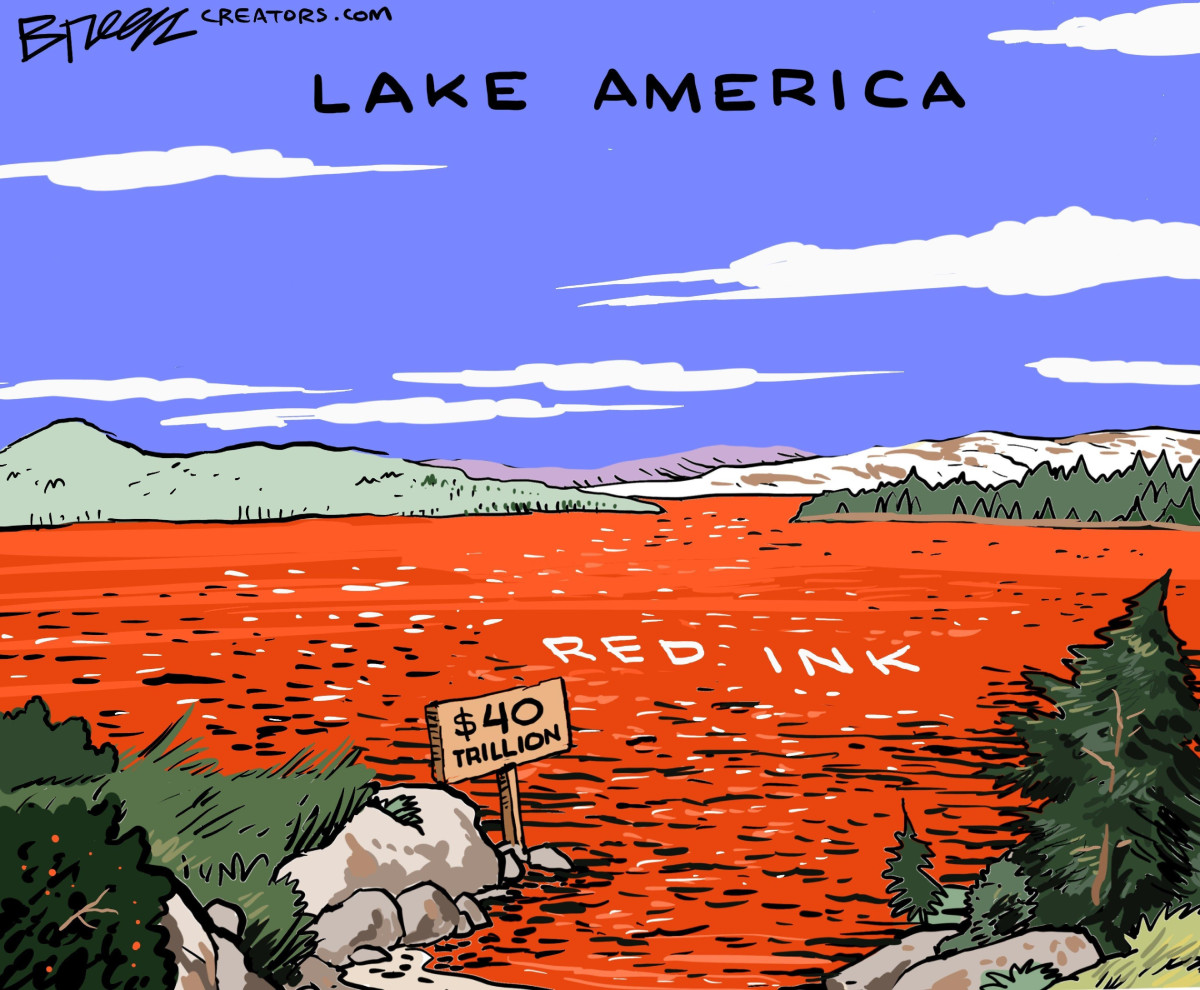 Lake America