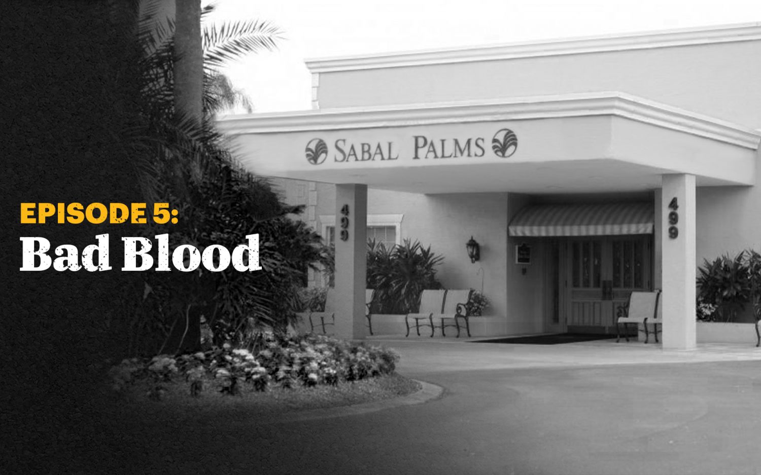 Lawless Encore: Episode 5, Bad Blood